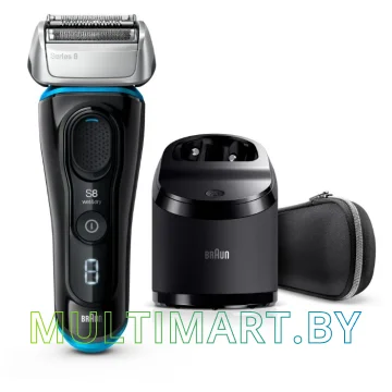 Электробритва Braun Series 8 (8385cc)